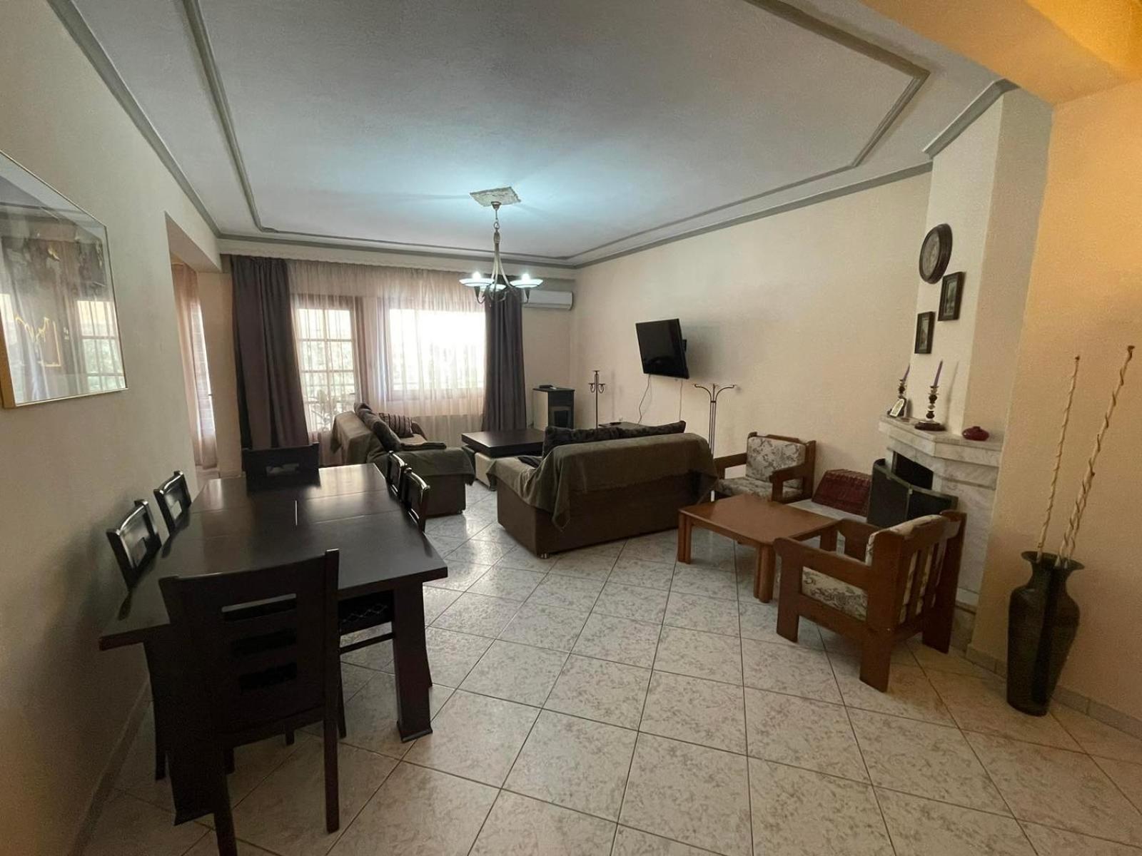Nea Peramos Large Apartment Near The Beach Exterior foto