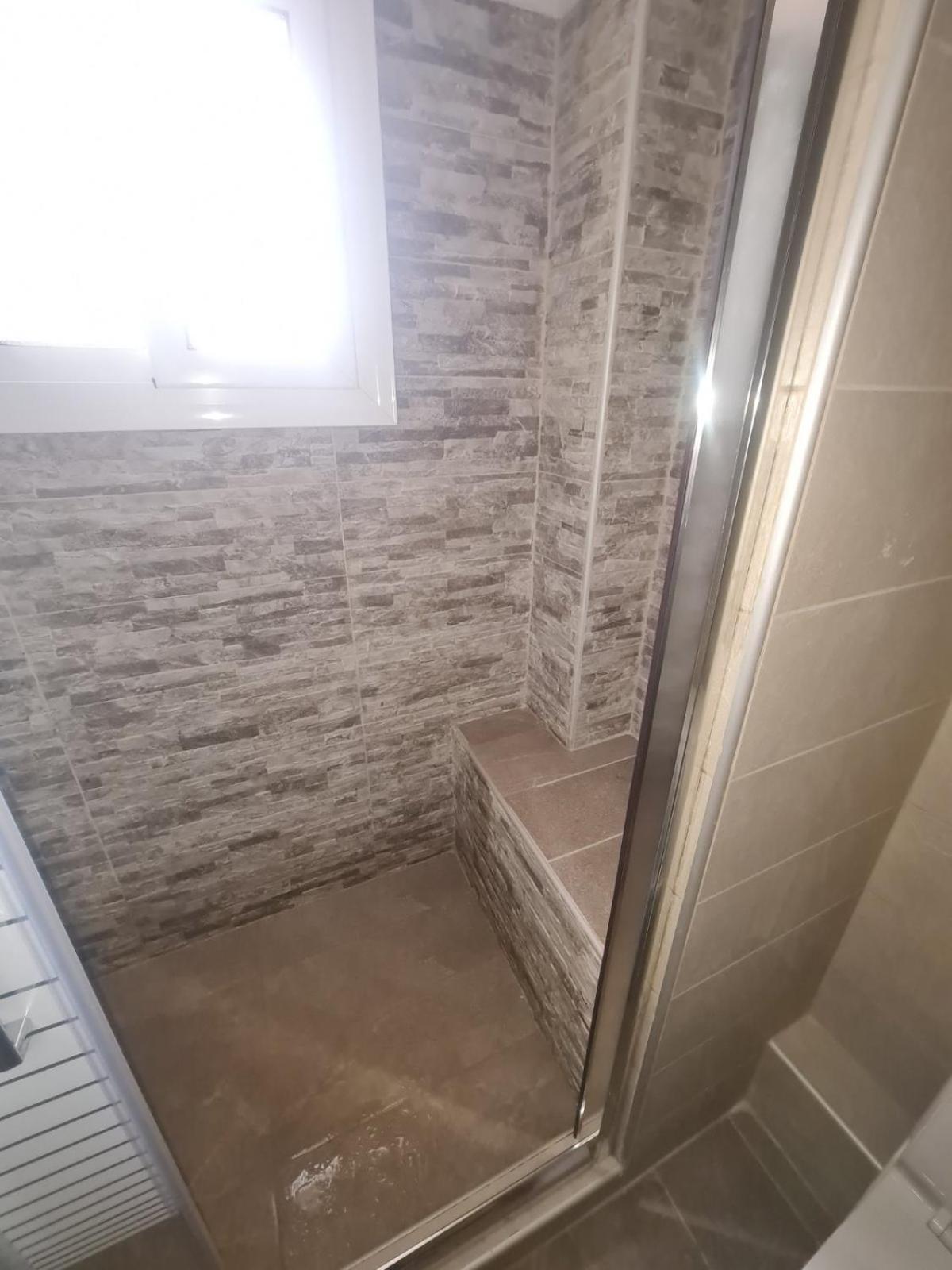 Nea Peramos Large Apartment Near The Beach Exterior foto