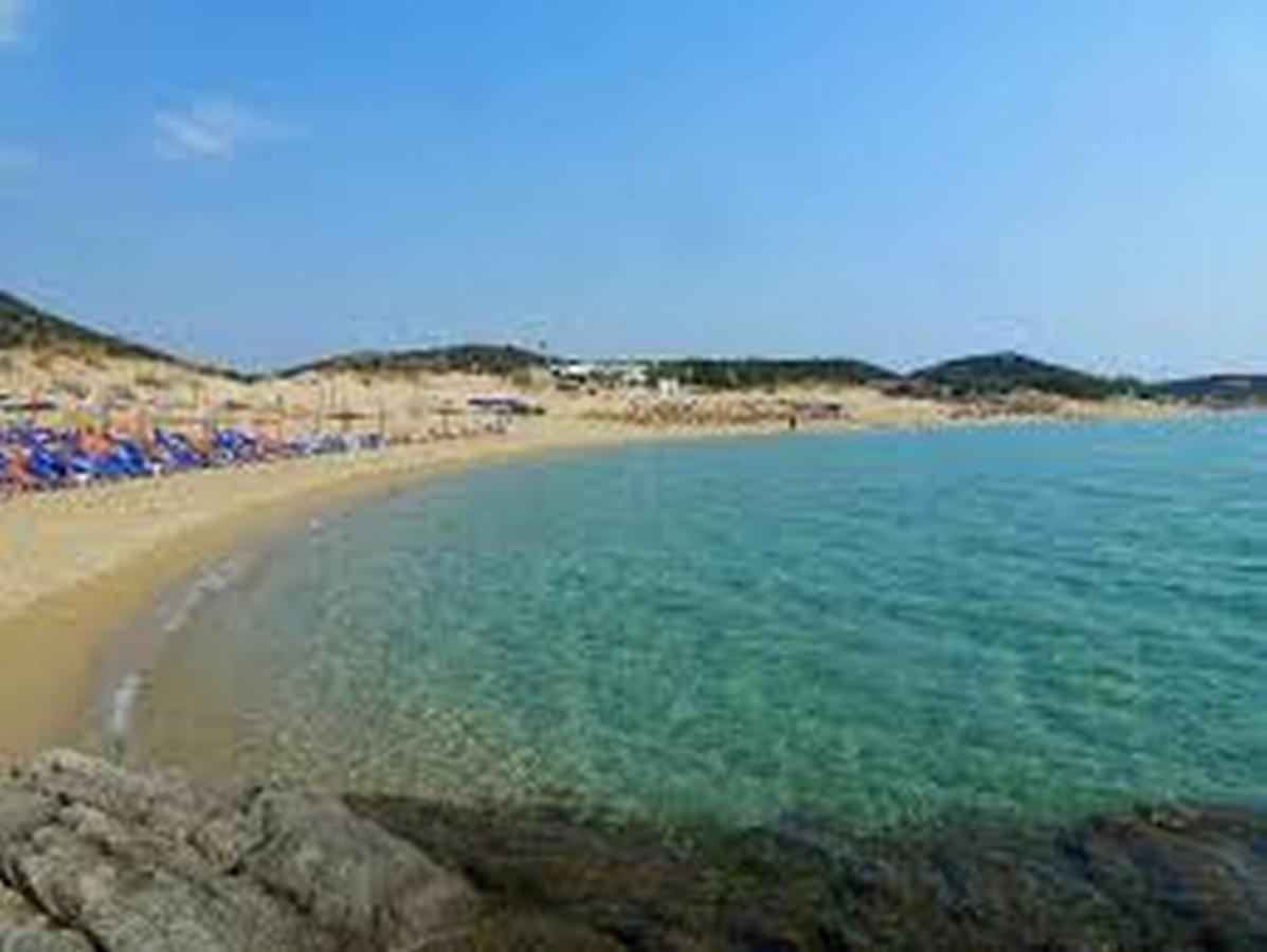 Nea Peramos Large Apartment Near The Beach Exterior foto